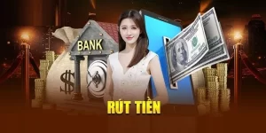 hướng dẫn rút tiền